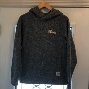 ANY 3 ITEMS FOR $20 Roots Grey Hoodie Pullover